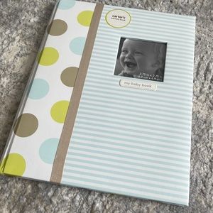 Baby Memory Book